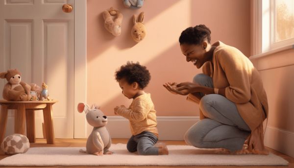 Knock knock jokes for toddlers: a collection of giggles and fun
