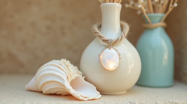 Shell accessories: timeless elegance inspired by the sea