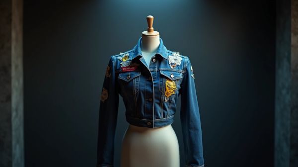 Why a y2k jacket is your next statement piece