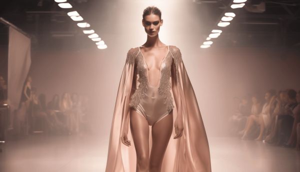 Why is quenlin blackwell now a victoria’s secret model?